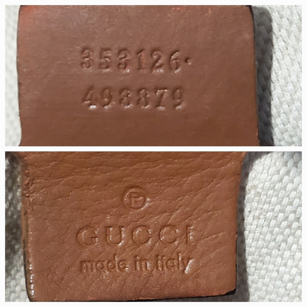 Gucci Soho Bag Includes COA - Picture 3 of 14